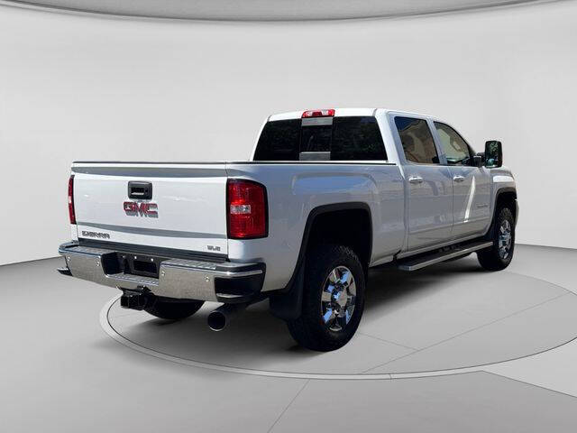 2018 GMC Sierra 3500HD