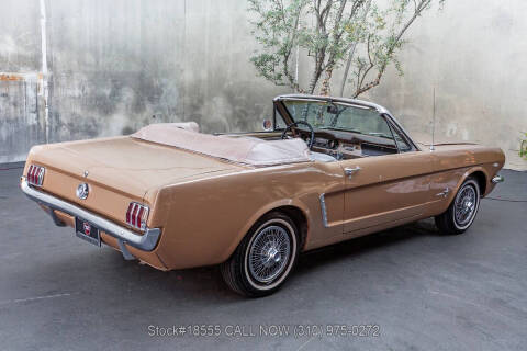 1965 Ford Mustang
