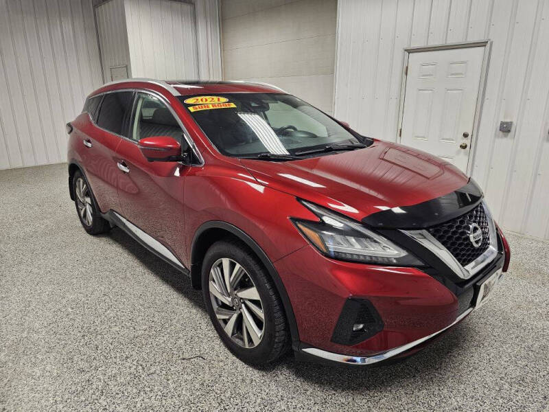 2021 Nissan Murano SL