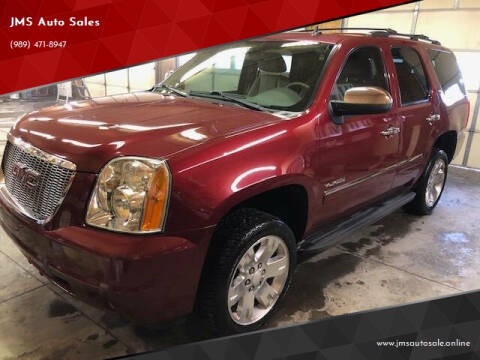 2011 GMC Yukon SLT
