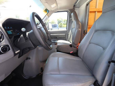 2024 Ford E-Series