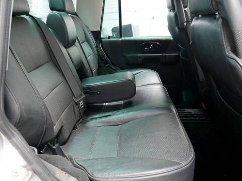 2003 Land Rover Discovery SE