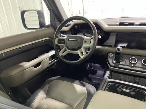 2022 Land Rover Defender 90 X-Dynamic HSE