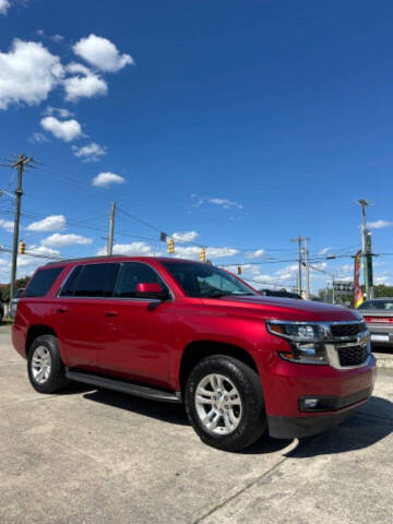 2015 Chevrolet Tahoe LT