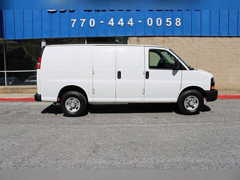 2019 Chevrolet Express 2500