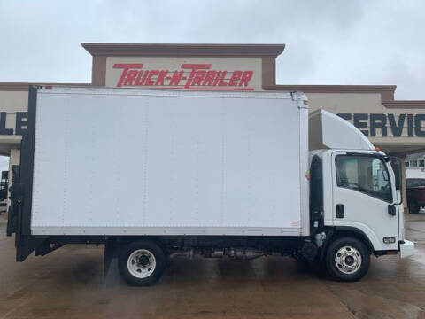 2015 Isuzu NPR