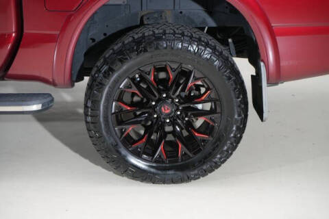 2021 Nissan Titan Platinum Reserve