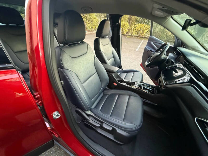 2022 Chevrolet Bolt EUV LT