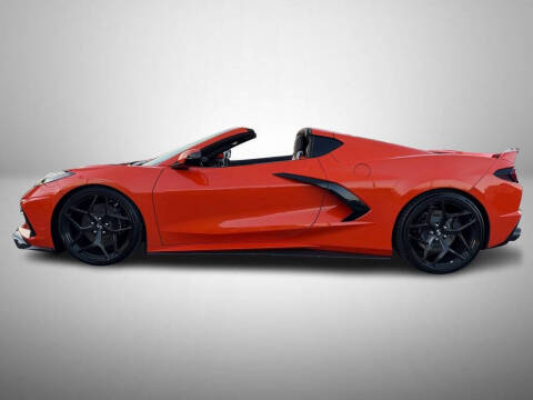 2020 Chevrolet Corvette Stingray