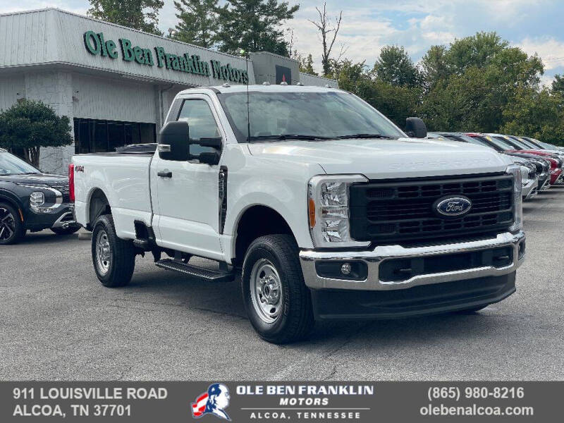 2023 Ford F-250 Super Duty for sale at Ole Ben Franklin Motors KNOXVILLE - Alcoa in Alcoa TN