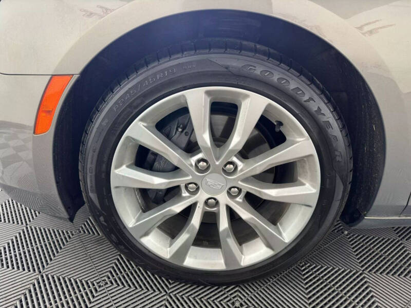 2017 Cadillac XTS Luxury