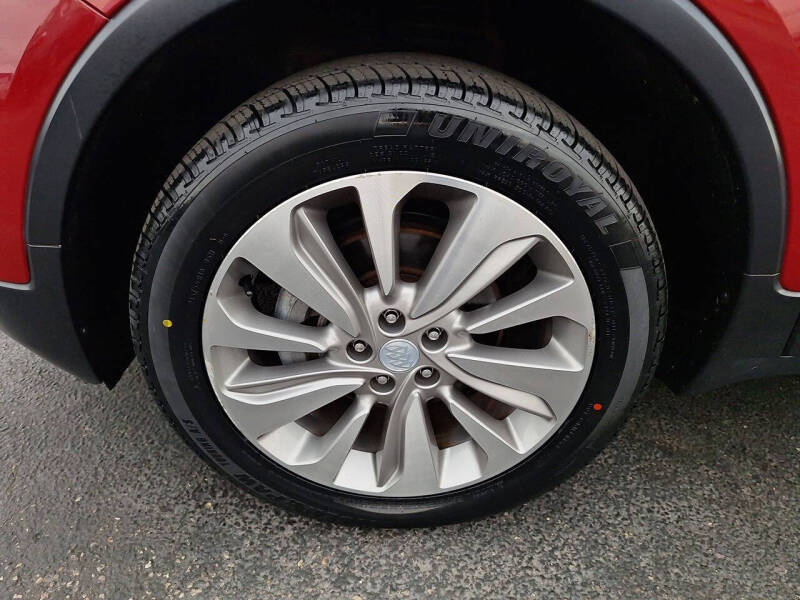 2019 Buick Encore Preferred