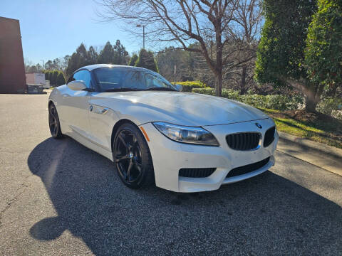 2014 BMW Z4 sDrive28i