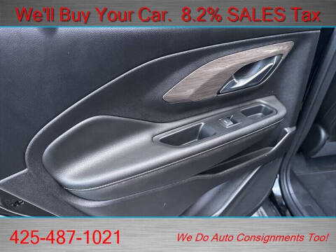 2024 GMC Terrain Denali