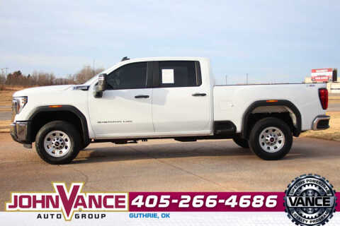 2024 GMC Sierra 2500HD