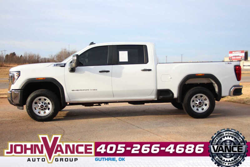 2024 GMC Sierra 2500HD