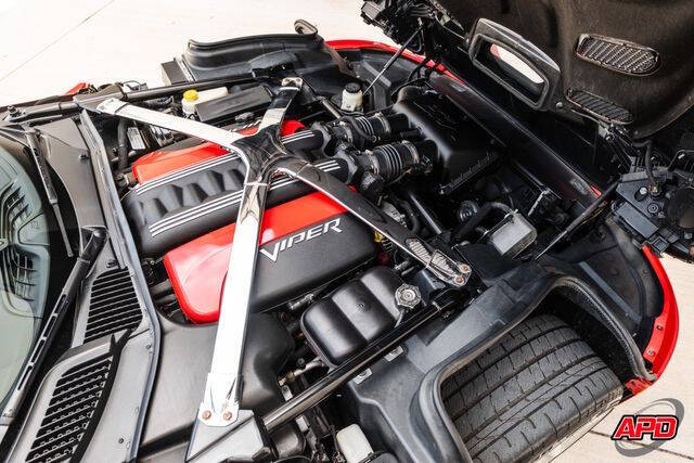 2013 Dodge SRT Viper