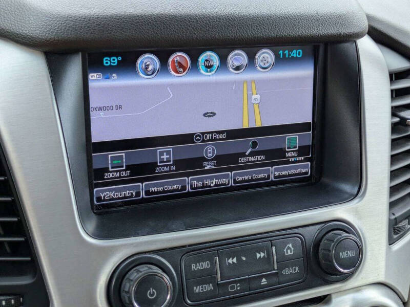2019 GMC Yukon XL SLT