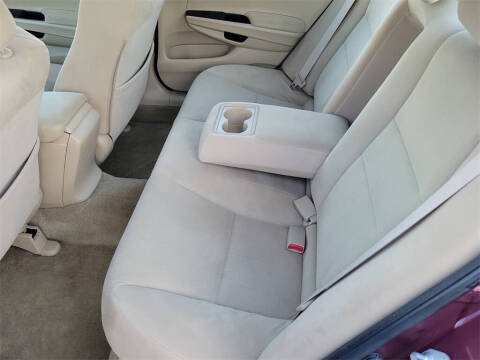 2011 Honda Accord LX