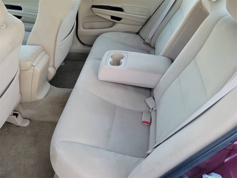 2011 Honda Accord LX