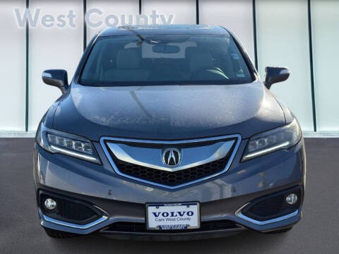 2018 Acura RDX w/Advance