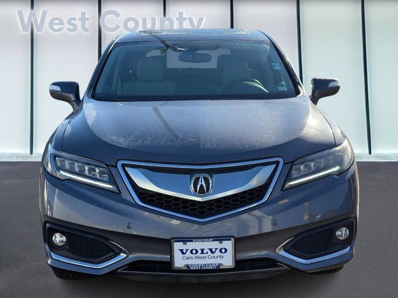 2018 Acura RDX w/Advance