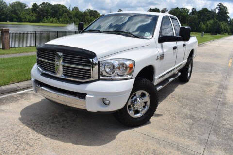 2009 Dodge Ram 2500