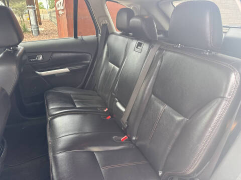 2012 Ford Edge Limited