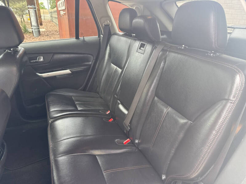 2012 Ford Edge Limited