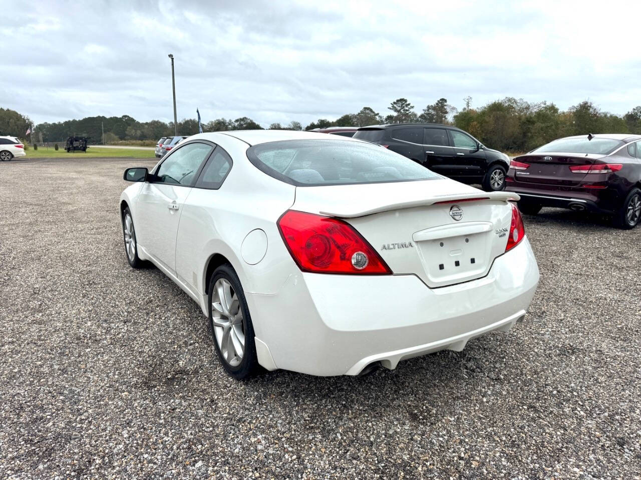 2012 Nissan Altima for sale at Grace Motors in Columbia, AL