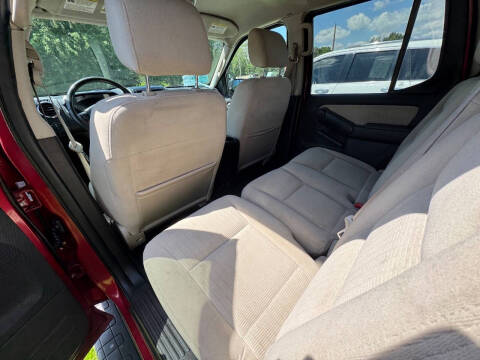 2008 Ford Explorer Sport Trac XLT