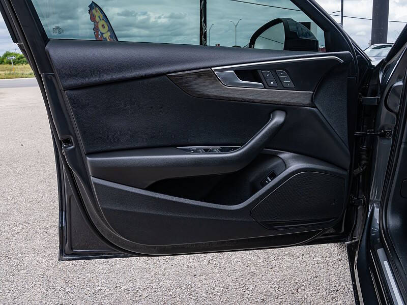 2019 Audi A4