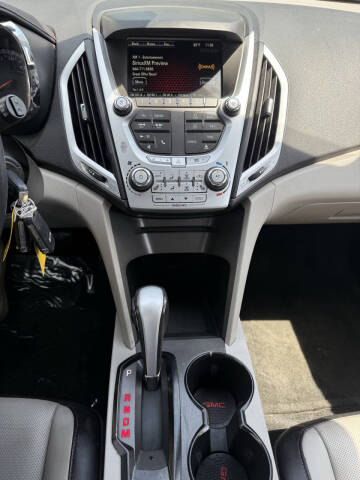 2012 GMC Terrain SLT-1