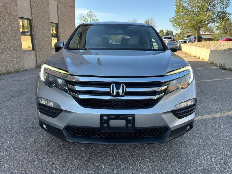2016 Honda Pilot EX-L