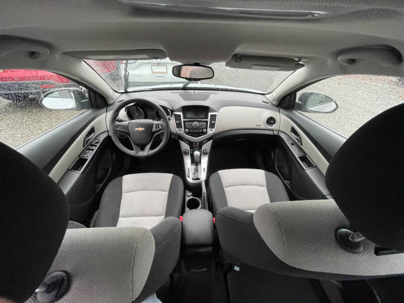 2015 Chevrolet Cruze LS Auto