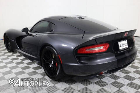 2017 Dodge Viper GTS