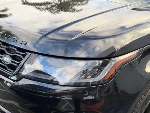 2022 Land Rover Range Rover Sport HSE Silver Edition