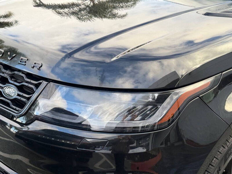 2022 Land Rover Range Rover Sport HSE Silver Edition