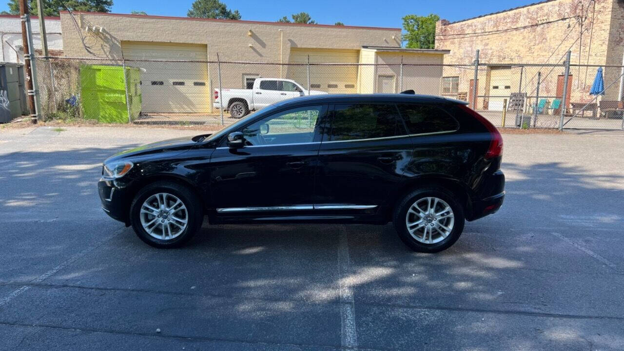 2016 Volvo XC60 for sale at East Auto Sales LLC in Raleigh, NC