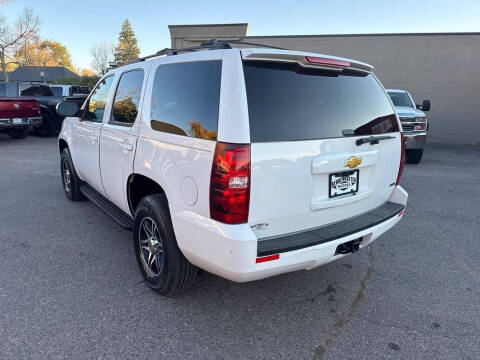 2012 Chevrolet Tahoe LS