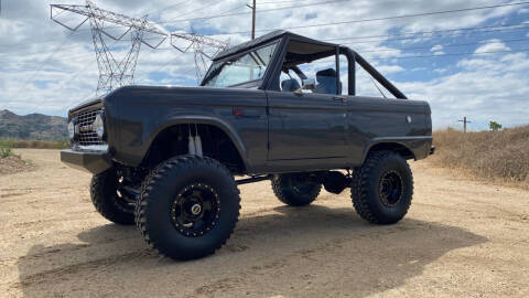 1974 Ford Bronco