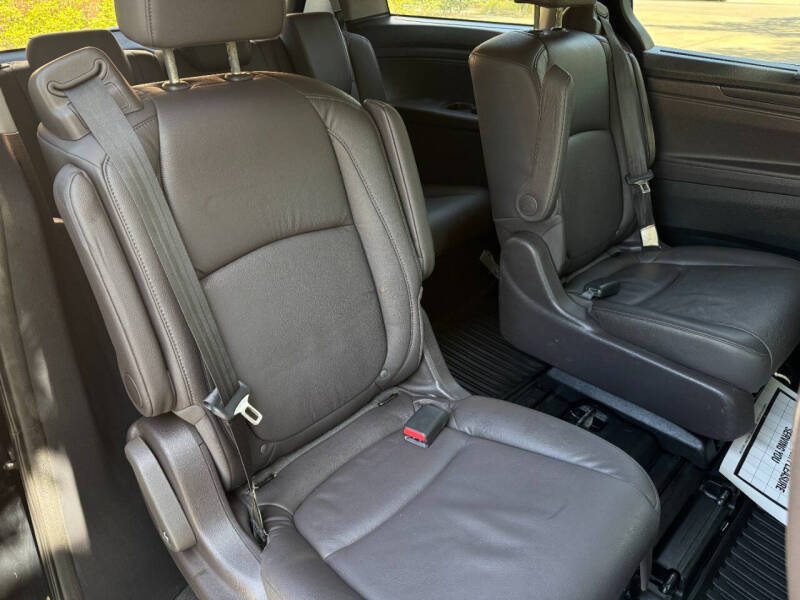 2019 Honda Odyssey EX-L