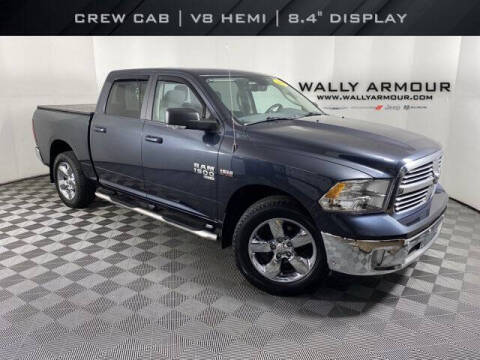 2019 RAM 1500 Classic Big Horn