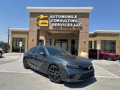 2023 Honda Civic Sport Touring