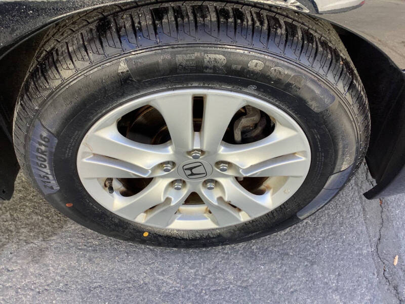 2008 Honda Accord LX-P