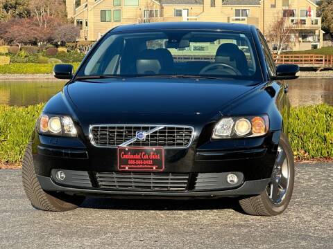 2006 Volvo S40 for sale at Continental Car Sales in San Mateo CA