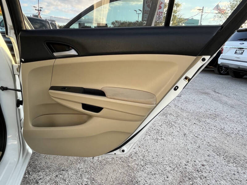 2012 Honda Accord SE