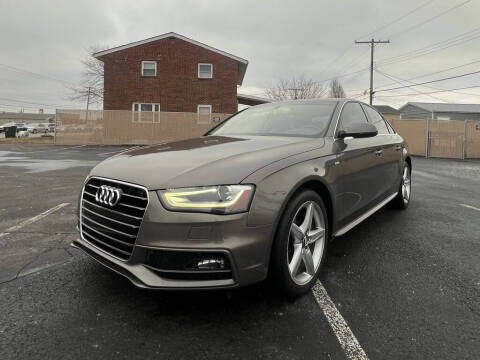 2014 Audi A4 for sale at Quick Auto Sales in Columbus OH