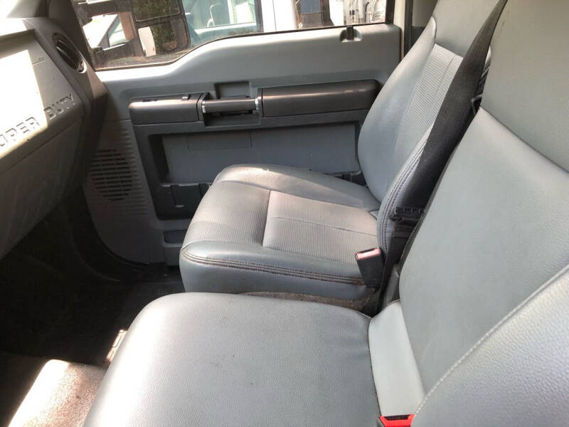 2016 Ford F-550 Super Duty