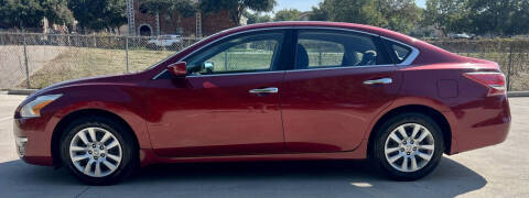 2013 Nissan Altima 2.5 S